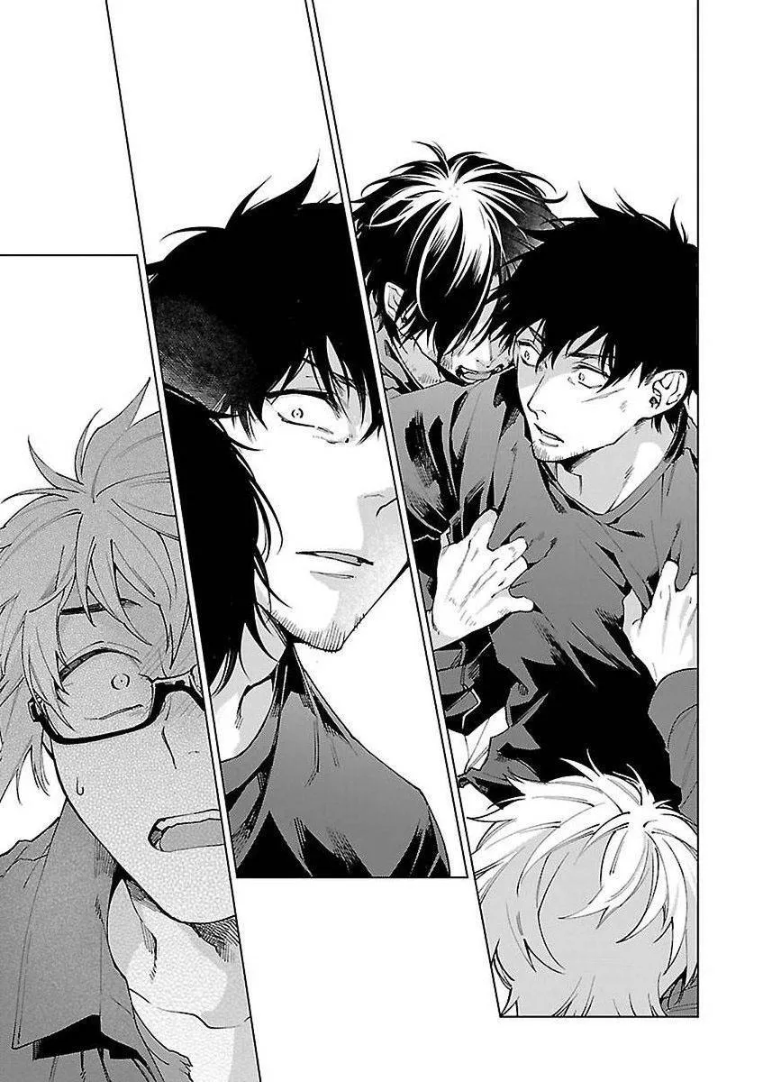 Làm Tình Giữa Đại Dịch Chapter 5 Trang 5