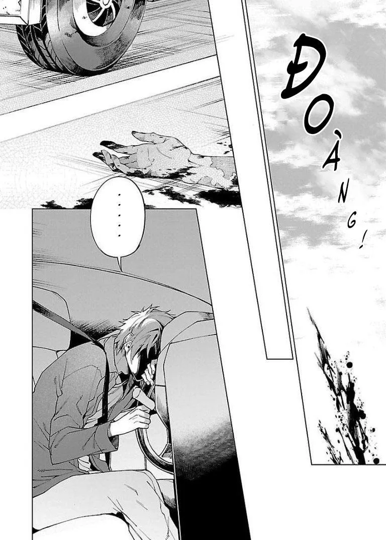 Làm Tình Giữa Đại Dịch Chapter 5 Trang 10