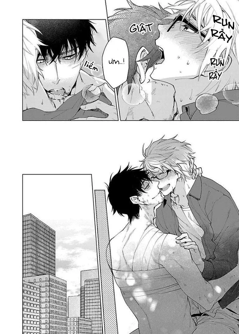 Làm Tình Giữa Đại Dịch Chapter 5 Trang 26