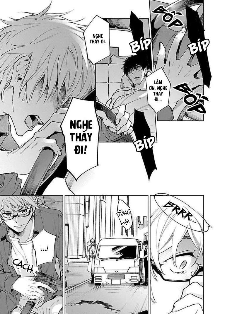 Làm Tình Giữa Đại Dịch Chapter 5 Trang 29