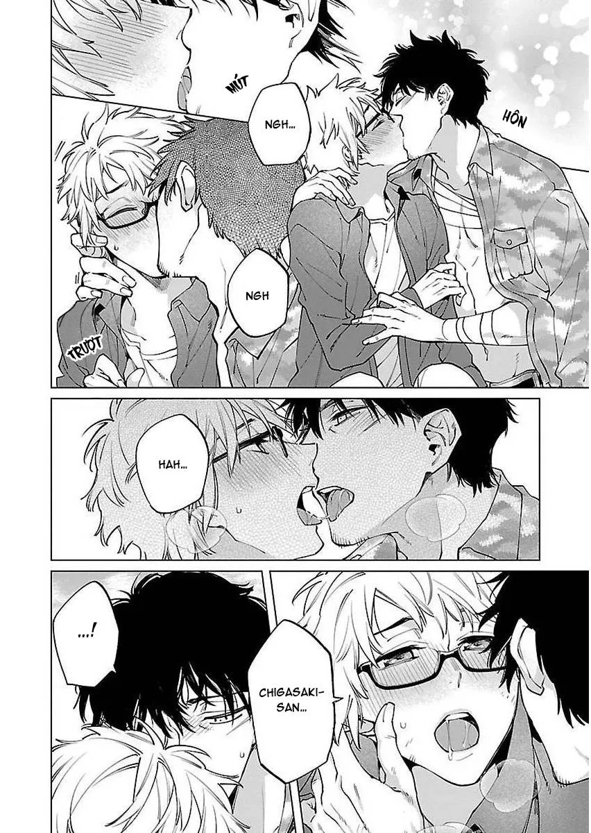 Làm Tình Giữa Đại Dịch Chapter 6 Trang 23