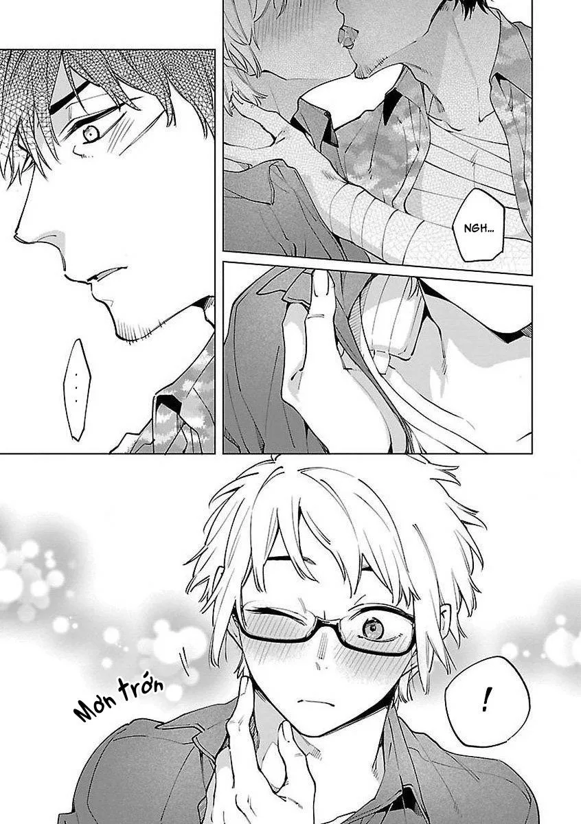 Làm Tình Giữa Đại Dịch Chapter 6 Trang 24