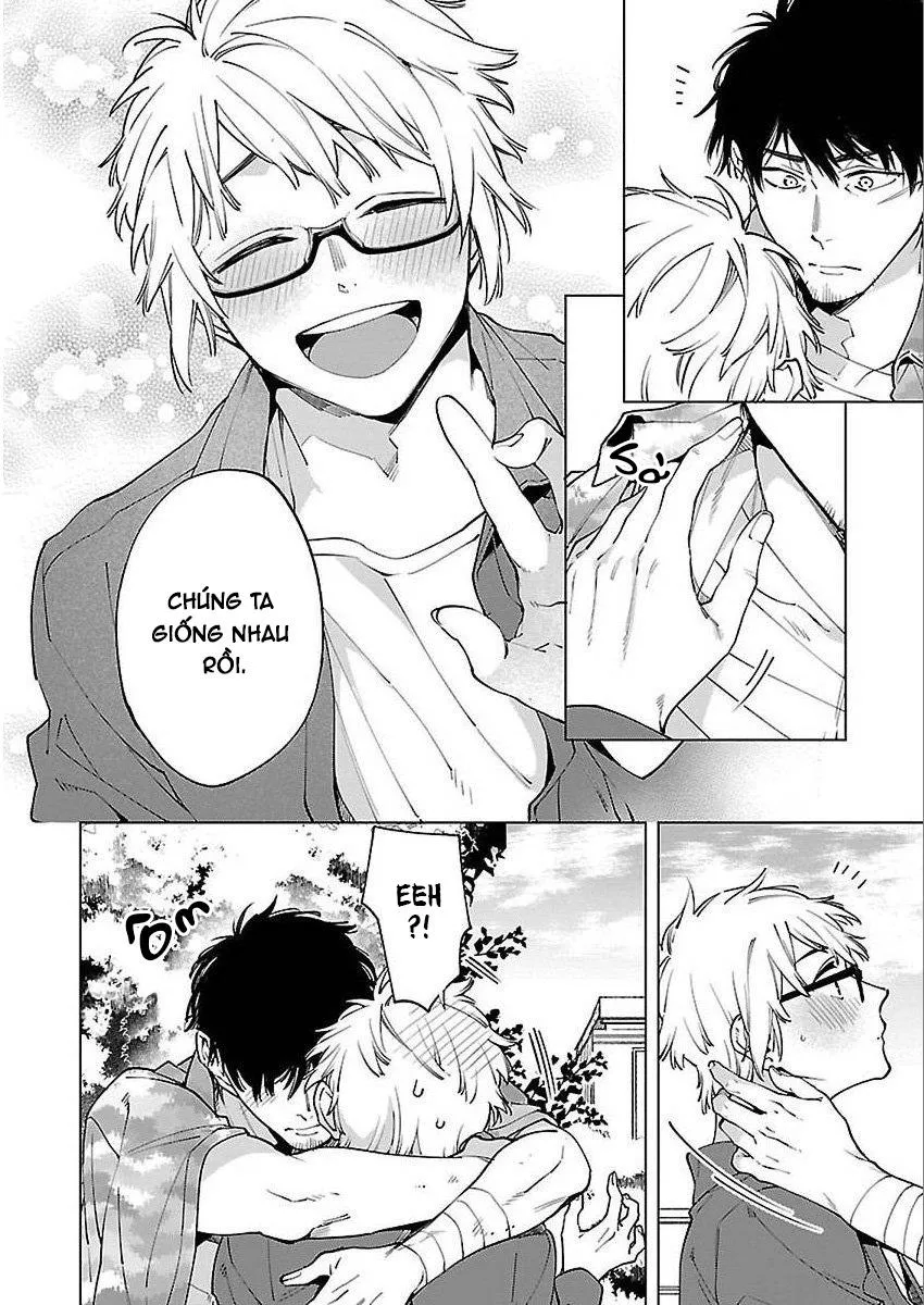 Làm Tình Giữa Đại Dịch Chapter 6 Trang 25