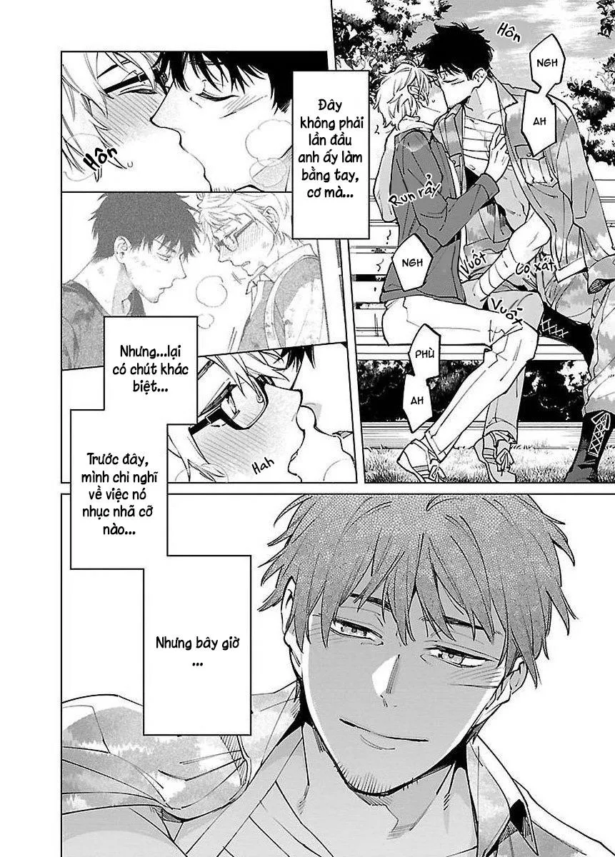 Làm Tình Giữa Đại Dịch Chapter 6 Trang 26