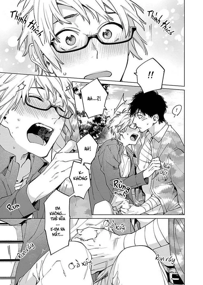 Làm Tình Giữa Đại Dịch Chapter 6 Trang 27