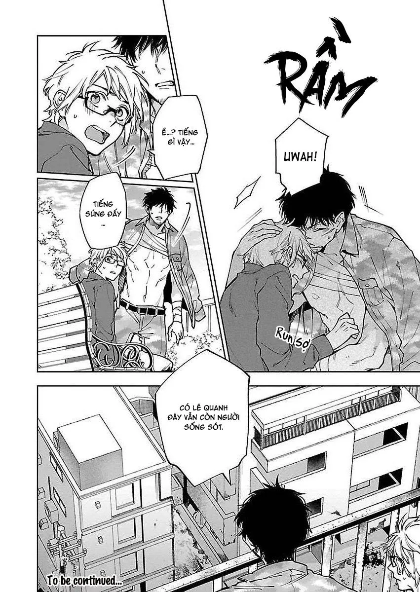 Làm Tình Giữa Đại Dịch Chapter 6 Trang 30