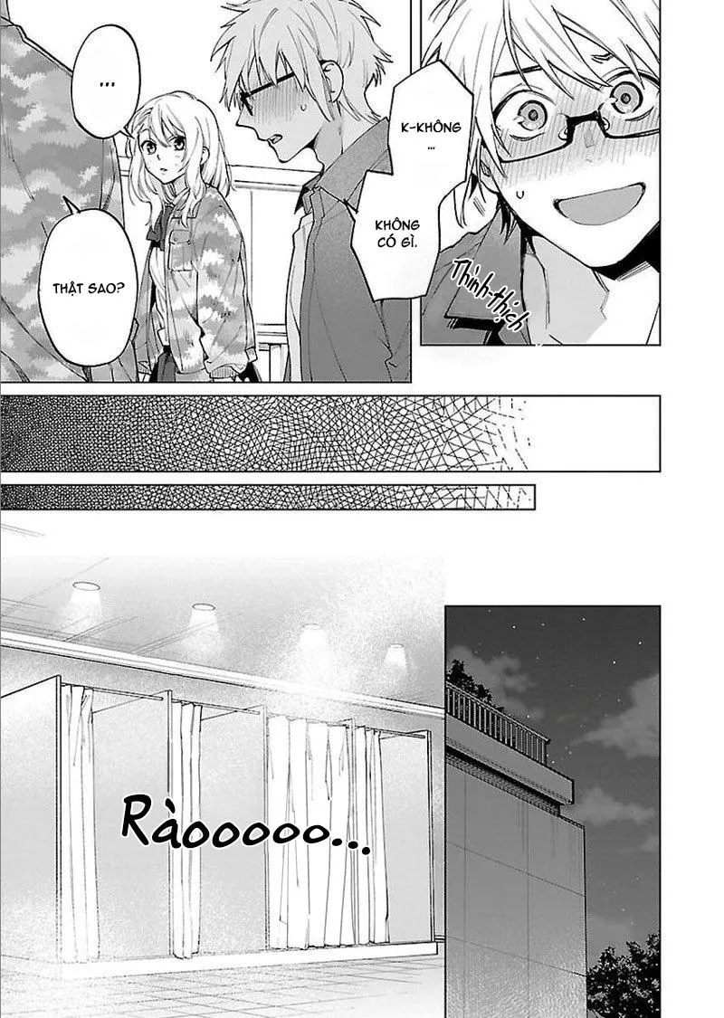 Làm Tình Giữa Đại Dịch Chapter 7 Trang 11