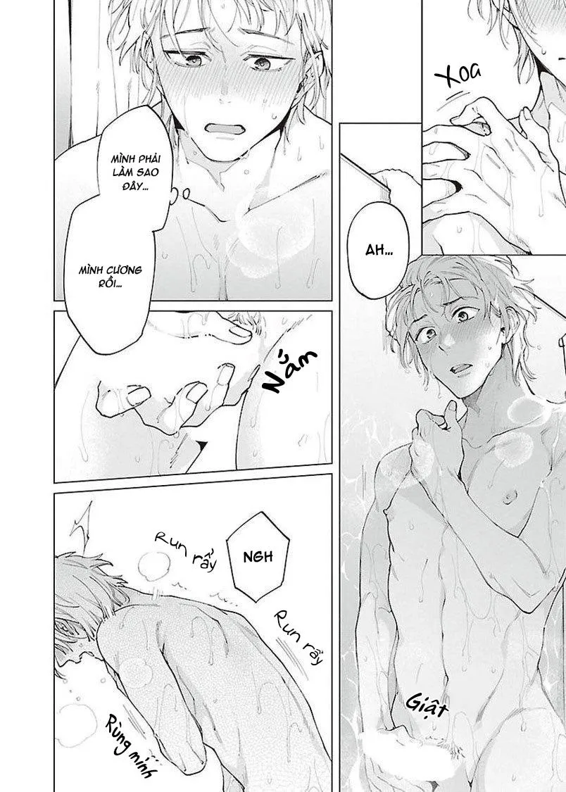 Làm Tình Giữa Đại Dịch Chapter 7 Trang 14