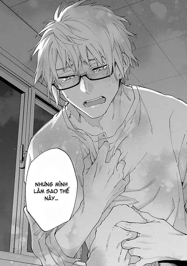 Làm Tình Giữa Đại Dịch Chapter 7 Trang 29