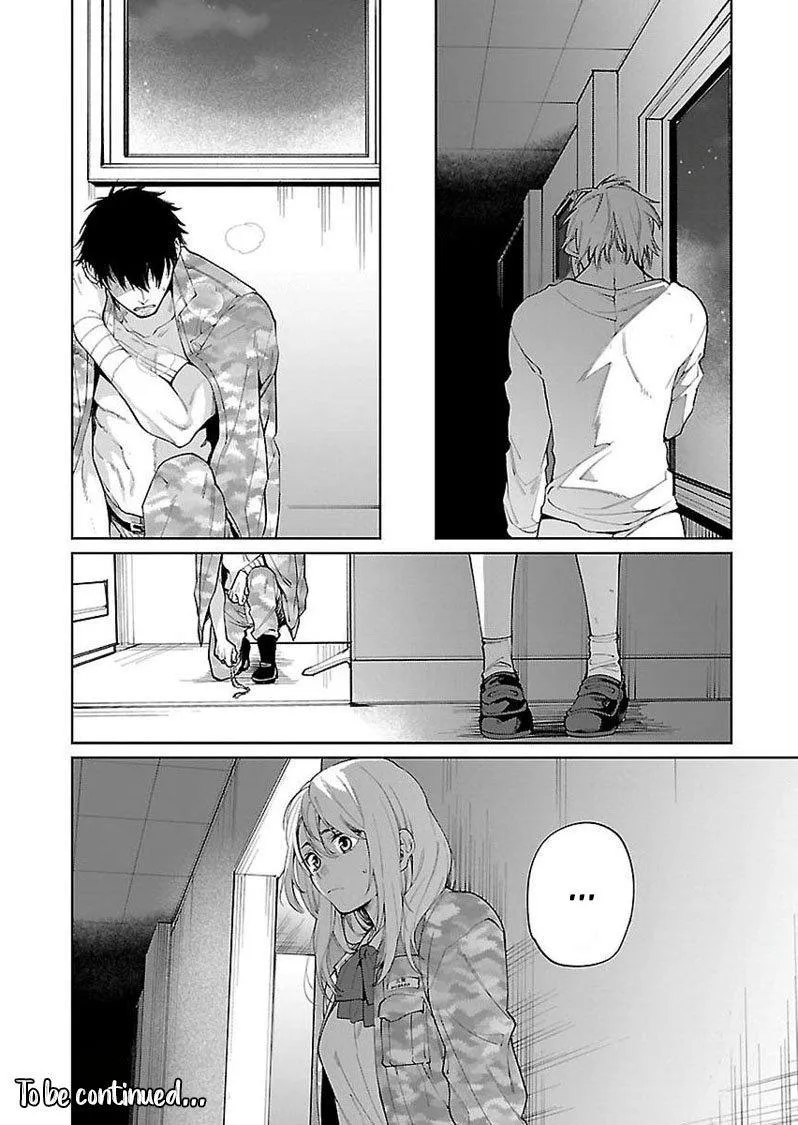 Làm Tình Giữa Đại Dịch Chapter 7 Trang 30