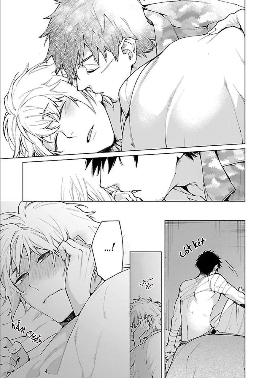 Làm Tình Giữa Đại Dịch Chapter 8 Trang 5