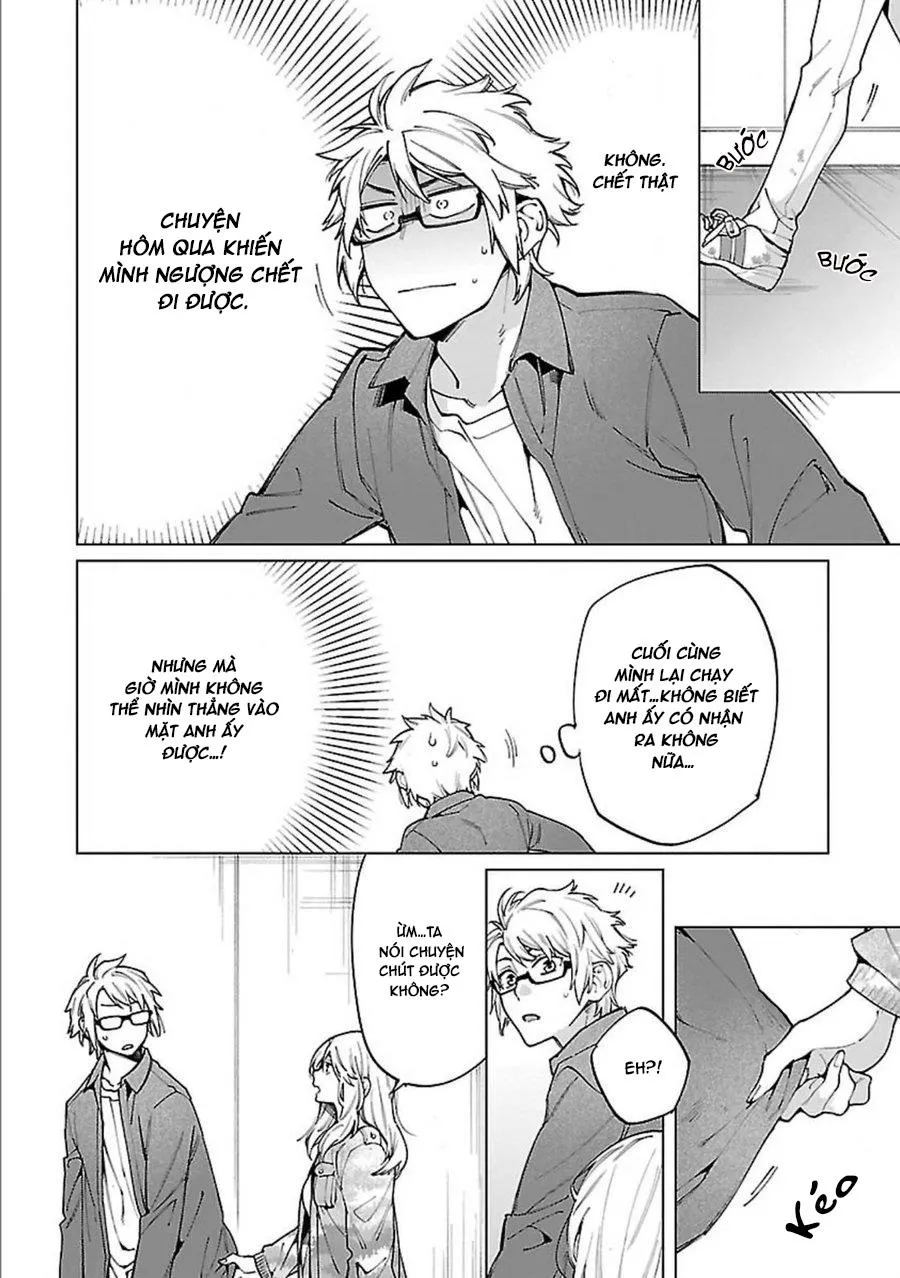 Làm Tình Giữa Đại Dịch Chapter 8 Trang 8