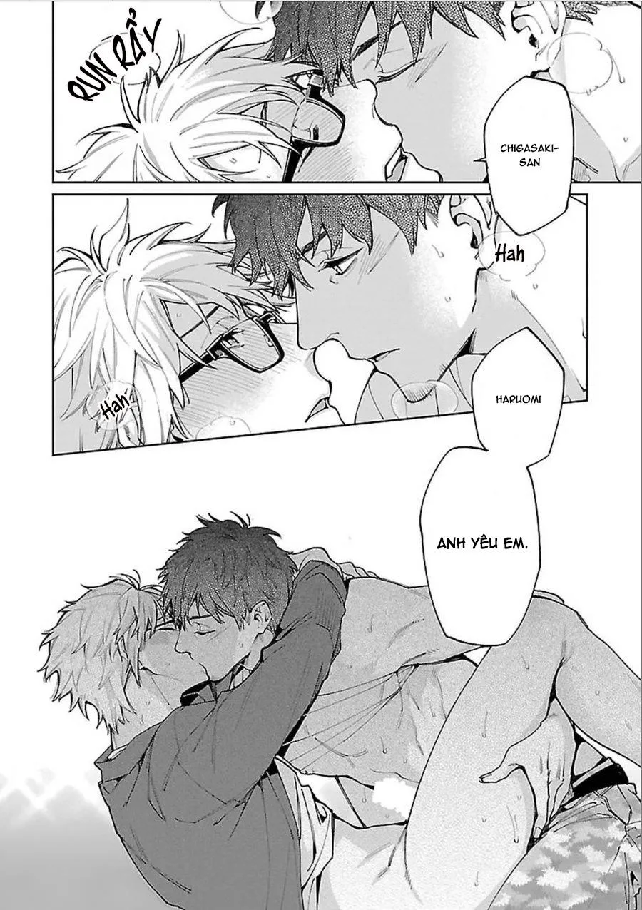 Làm Tình Giữa Đại Dịch Chapter 8 Trang 29