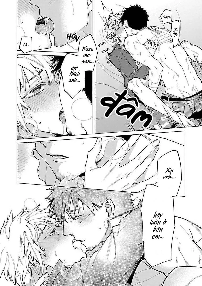 Làm Tình Giữa Đại Dịch Chapter 9 Trang 6