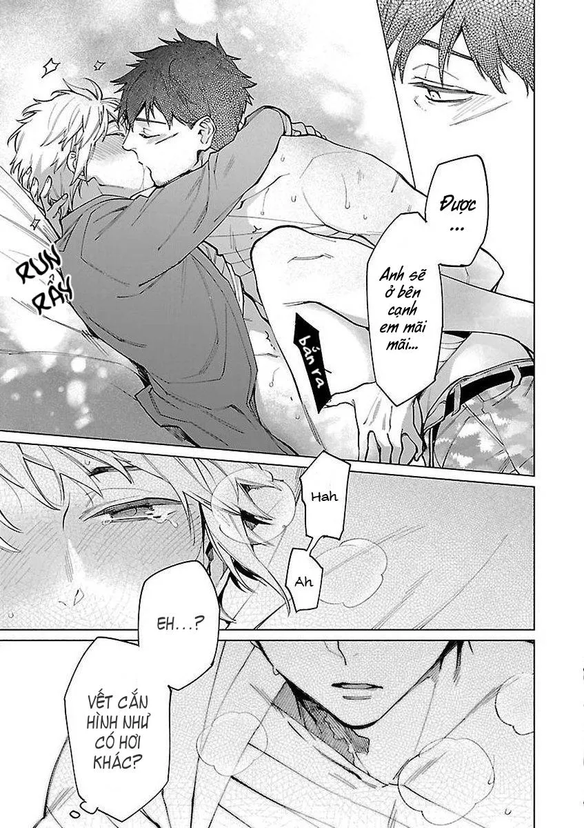 Làm Tình Giữa Đại Dịch Chapter 9 Trang 7