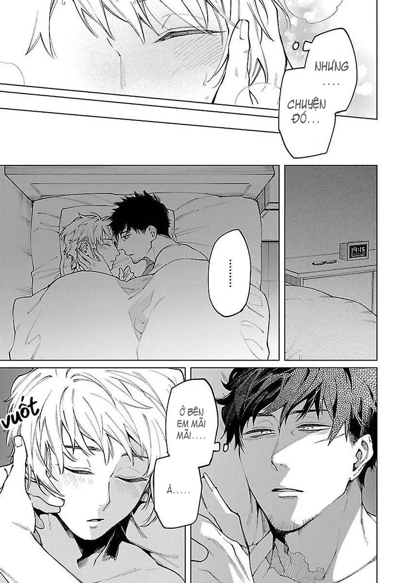 Làm Tình Giữa Đại Dịch Chapter 9 Trang 9