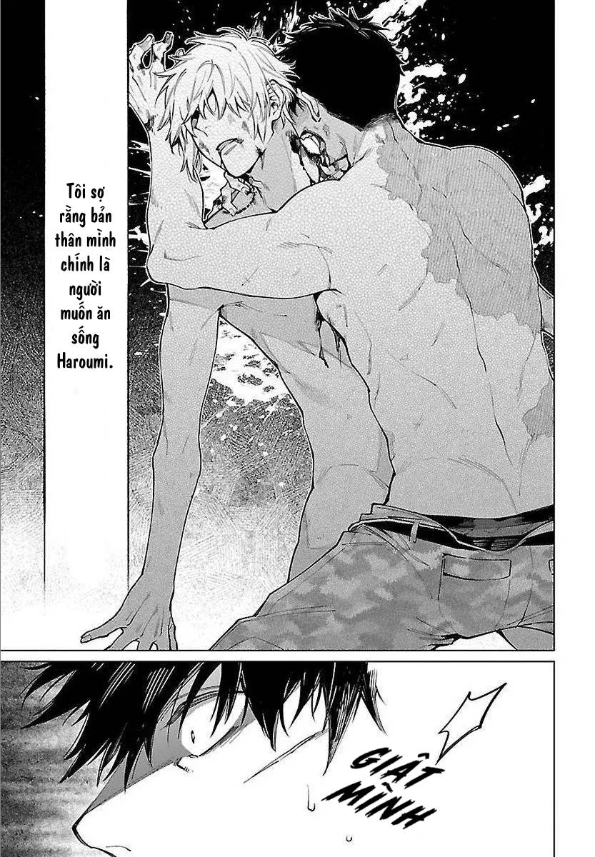 Làm Tình Giữa Đại Dịch Chapter 9 Trang 13