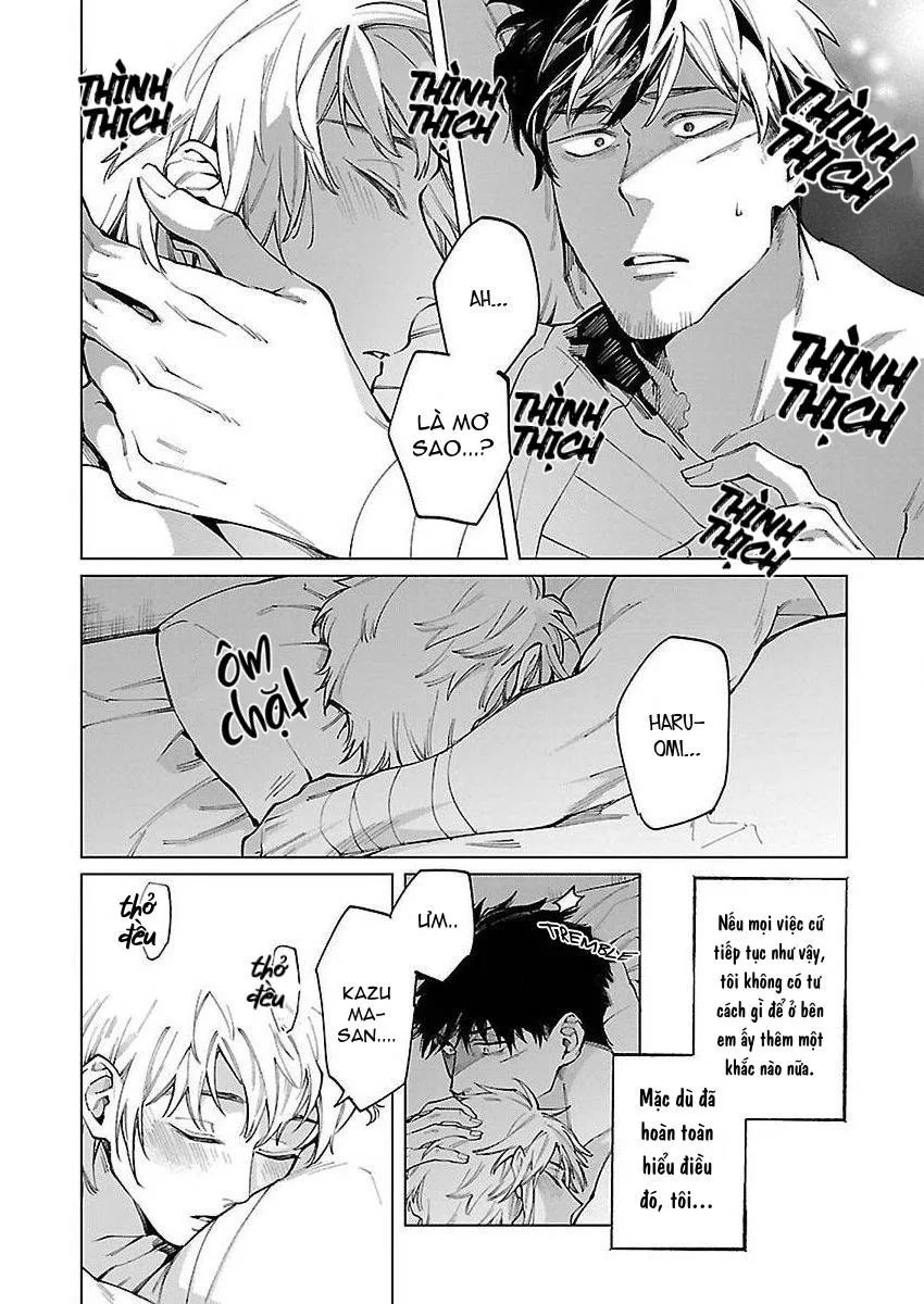 Làm Tình Giữa Đại Dịch Chapter 9 Trang 14