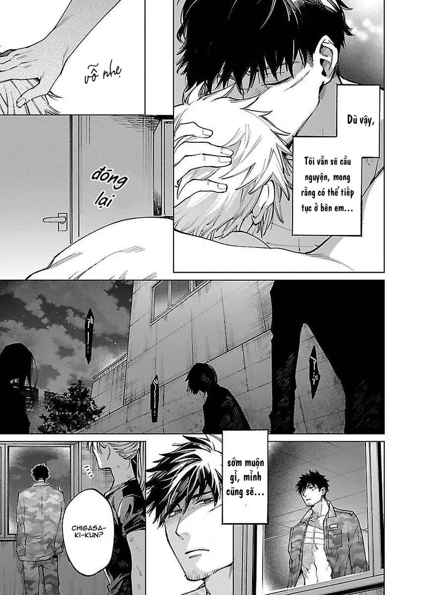 Làm Tình Giữa Đại Dịch Chapter 9 Trang 15