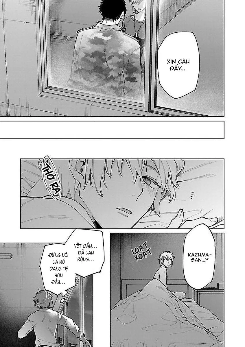 Làm Tình Giữa Đại Dịch Chapter 9 Trang 19