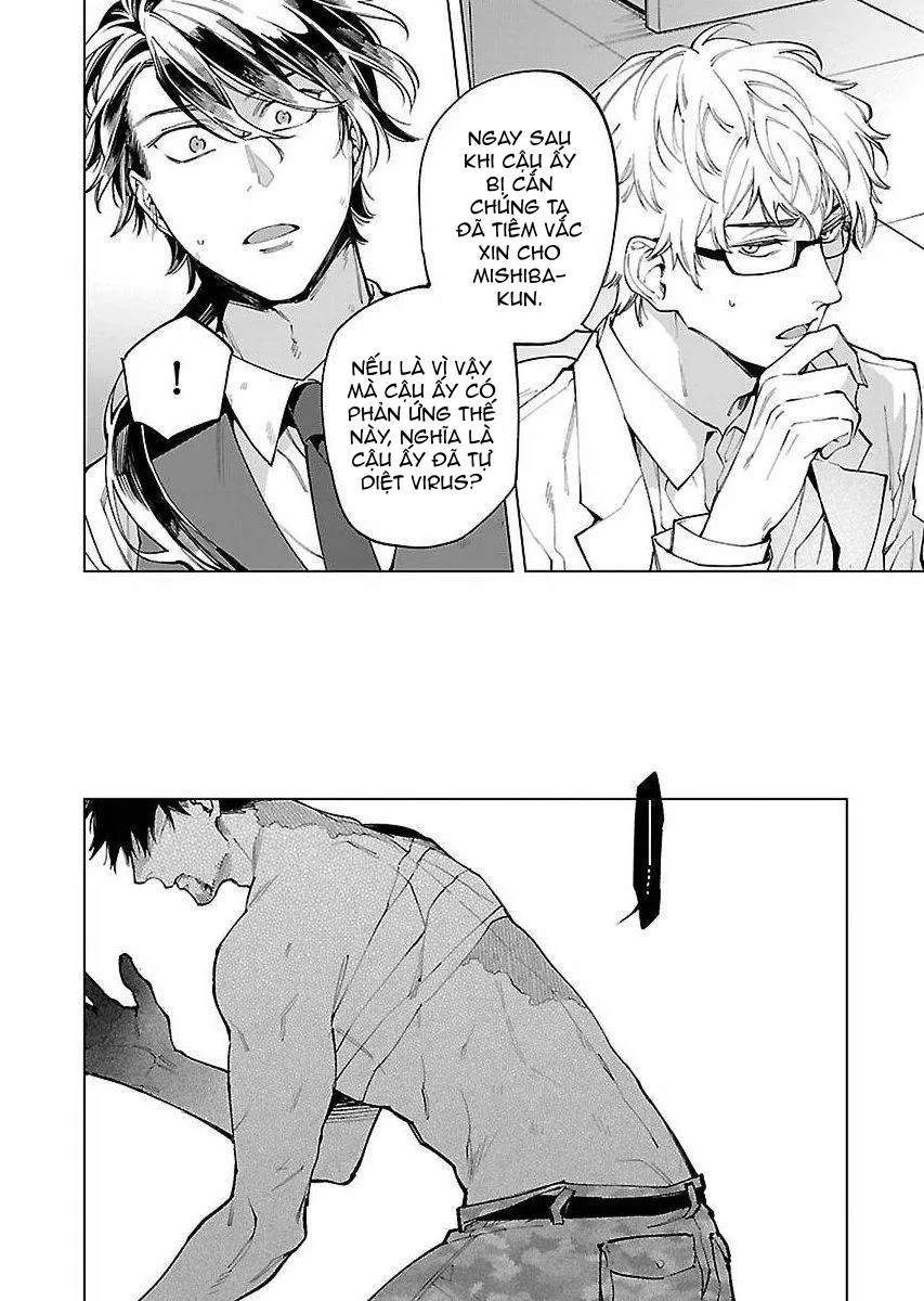 Làm Tình Giữa Đại Dịch Chapter 9 Trang 28