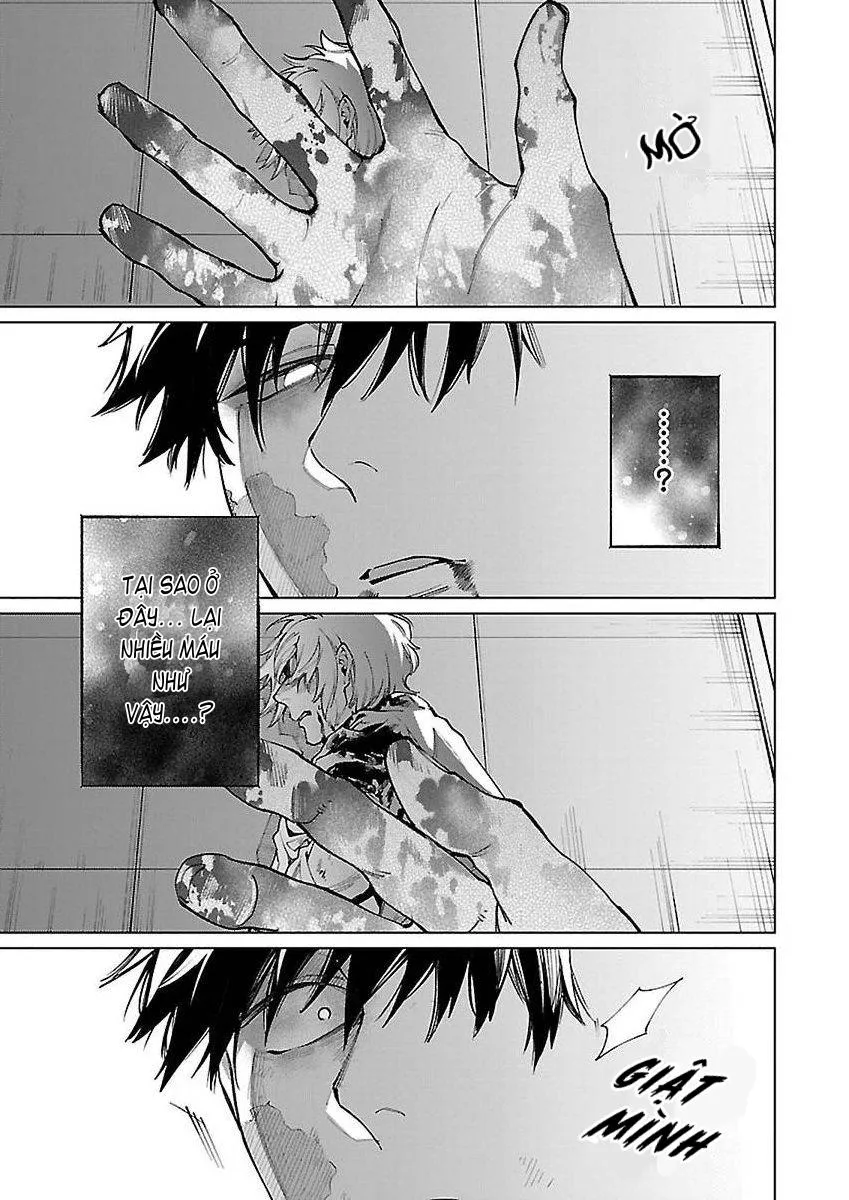 Làm Tình Giữa Đại Dịch Chapter 9 Trang 29