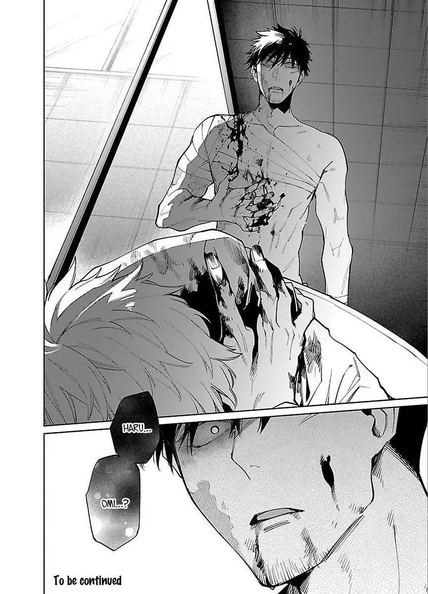 Làm Tình Giữa Đại Dịch Chapter 9 Trang 30