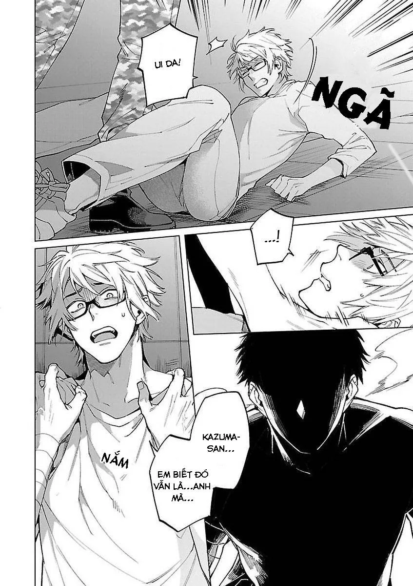 Làm Tình Giữa Đại Dịch Chapter 10 Trang 6