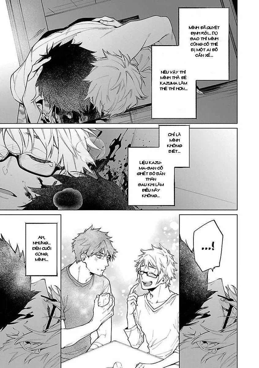 Làm Tình Giữa Đại Dịch Chapter 10 Trang 9