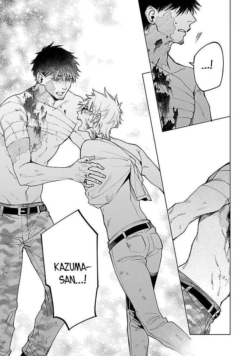 Làm Tình Giữa Đại Dịch Chapter 10 Trang 23