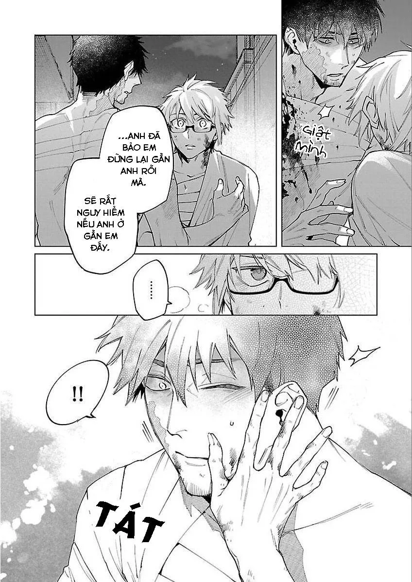 Làm Tình Giữa Đại Dịch Chapter 10 Trang 24