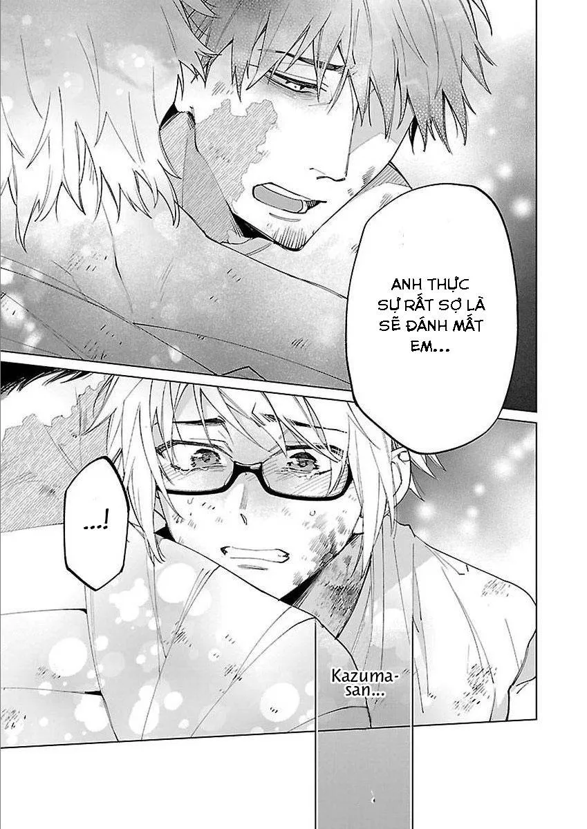 Làm Tình Giữa Đại Dịch Chapter 10 Trang 27