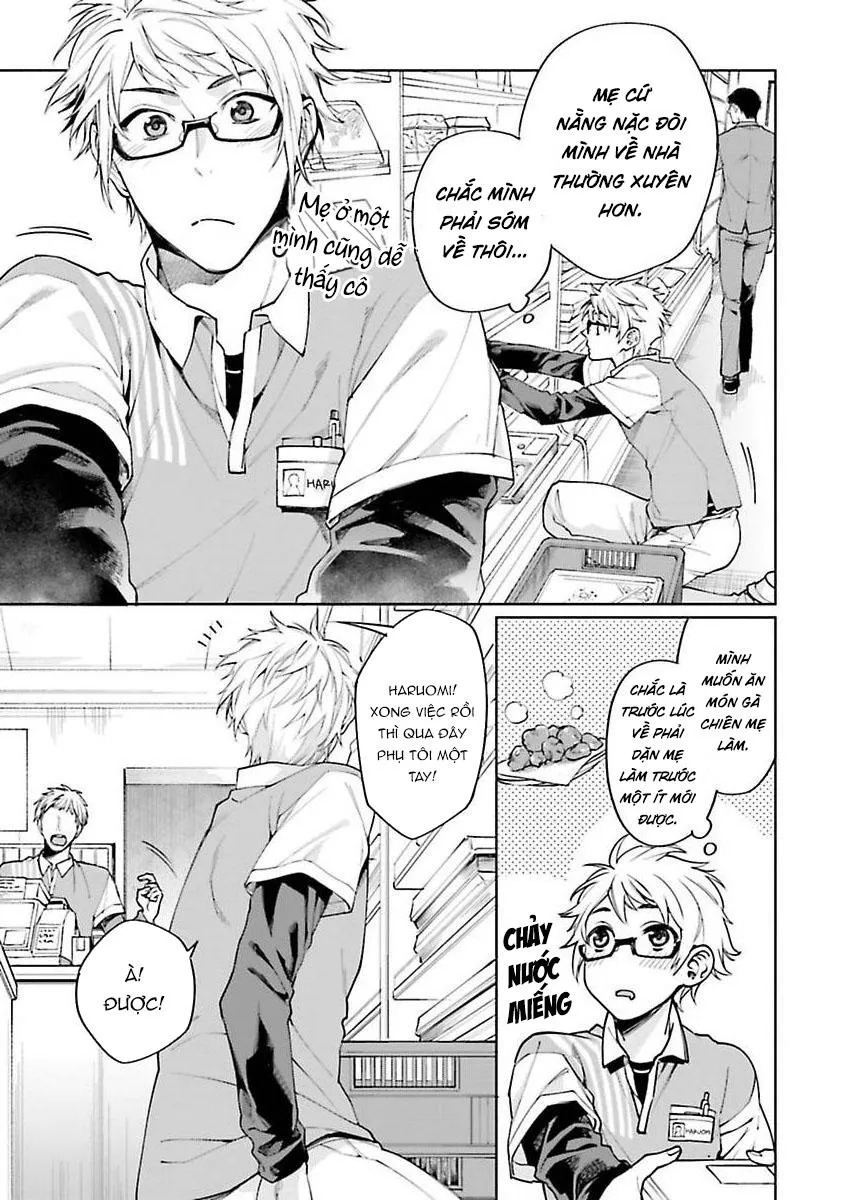 Làm Tình Giữa Đại Dịch Chapter 1 Trang 7