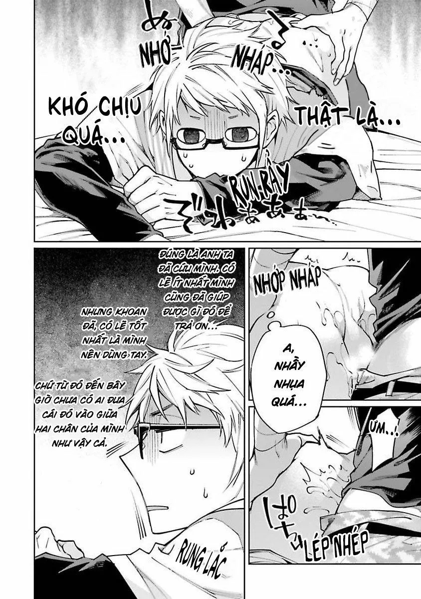 Làm Tình Giữa Đại Dịch Chapter 1 Trang 25