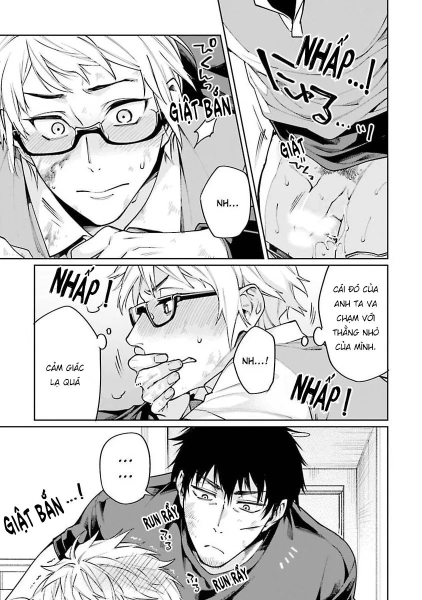 Làm Tình Giữa Đại Dịch Chapter 1 Trang 26