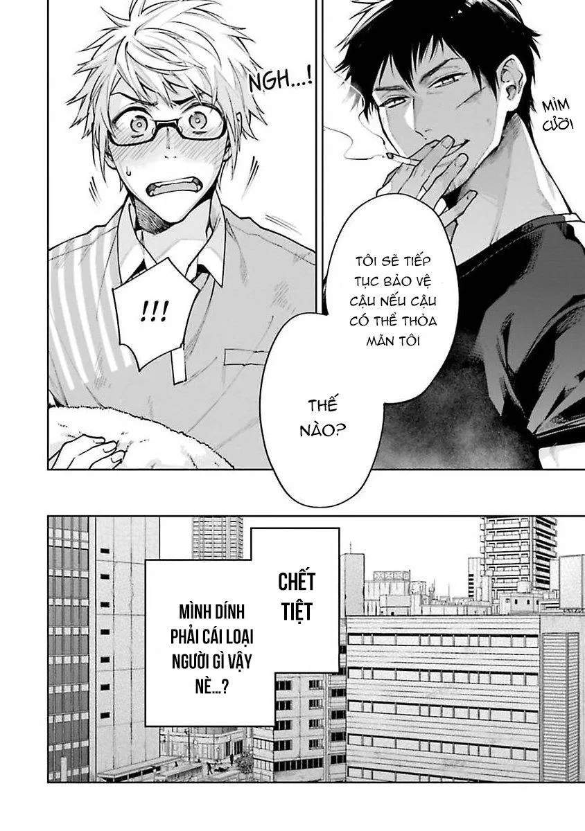 Làm Tình Giữa Đại Dịch Chapter 1 Trang 33