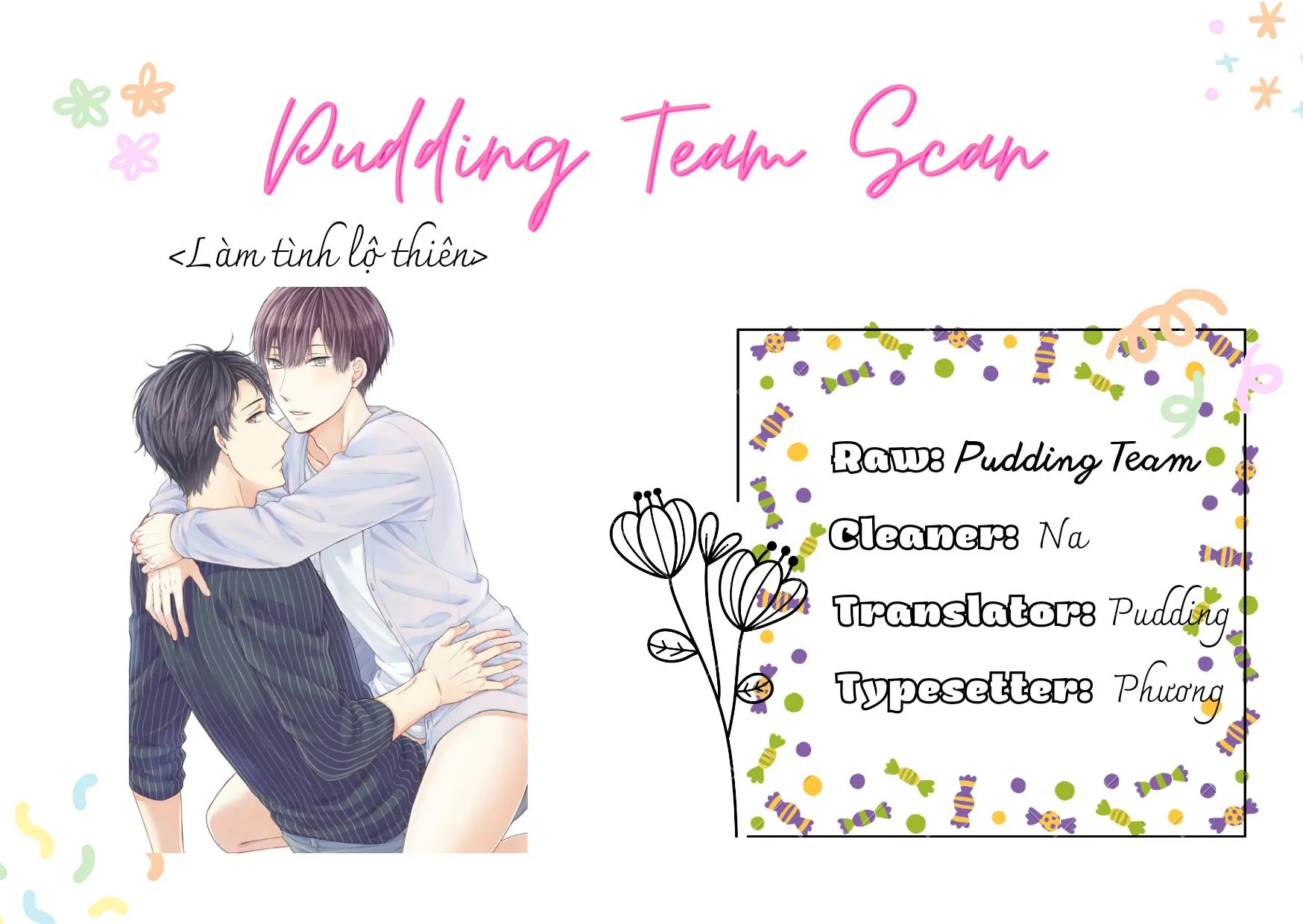 Làm tình lộ thiên Chapter 2 Trang 19