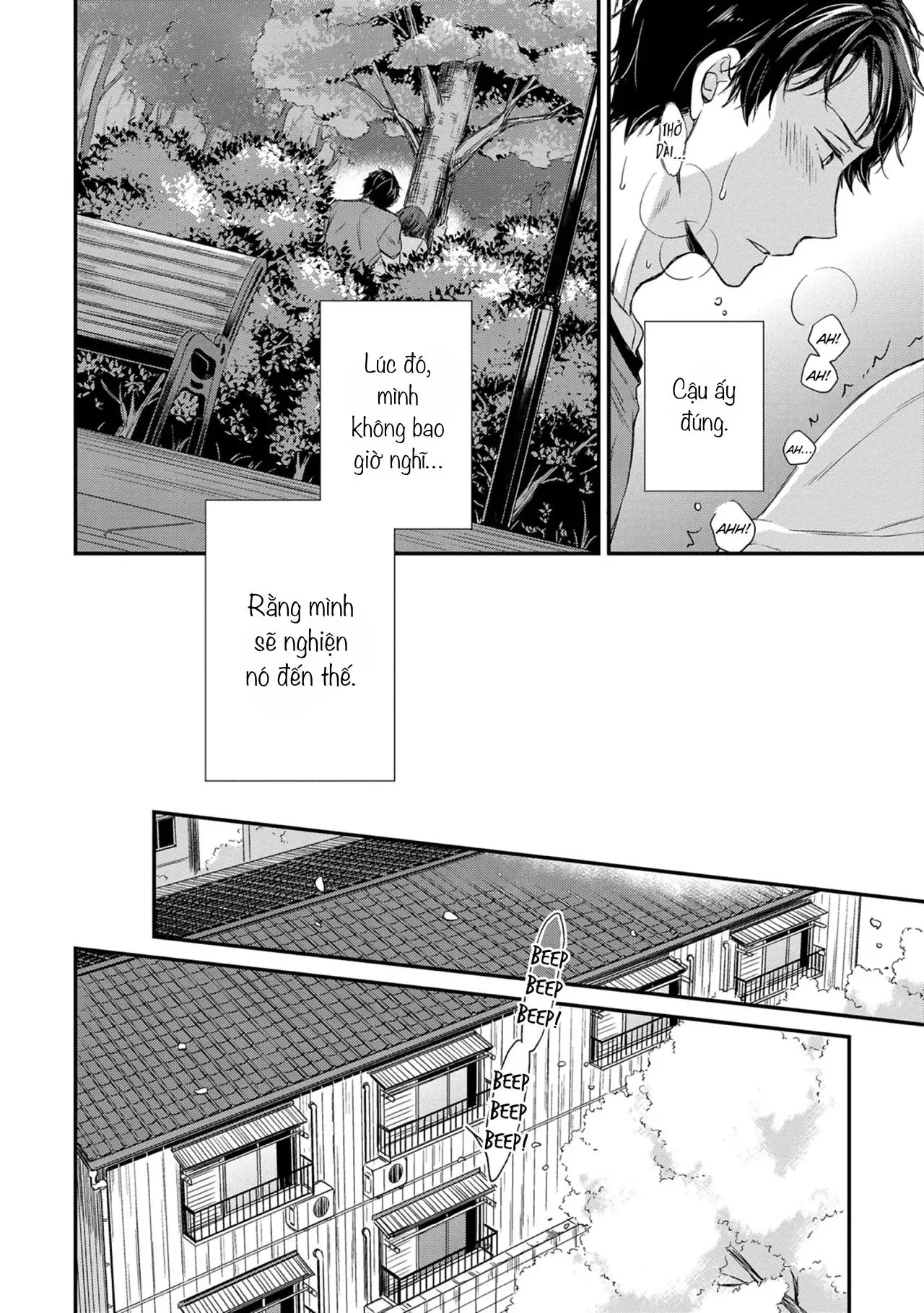 Làm tình lộ thiên Chapter 1 Trang 4