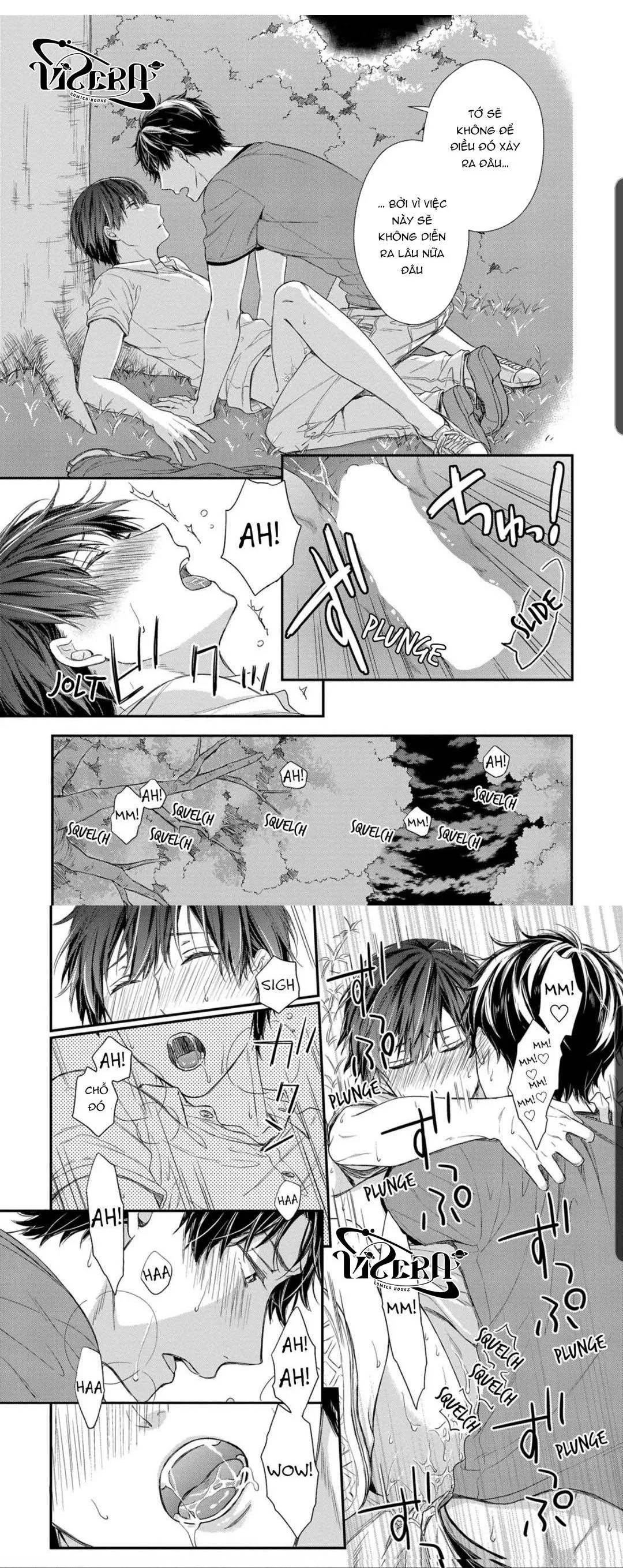 Làm Tình Nơi Công Cộng Chapter 2 Trang 7