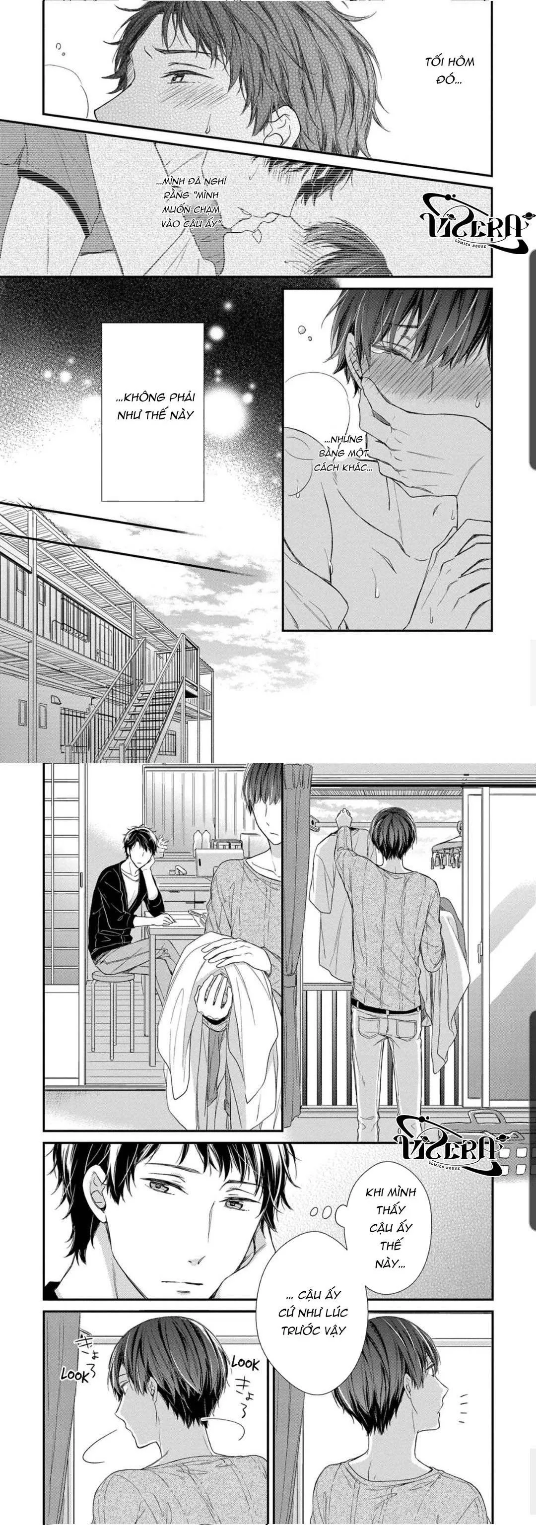 Làm Tình Nơi Công Cộng Chapter 2 Trang 9