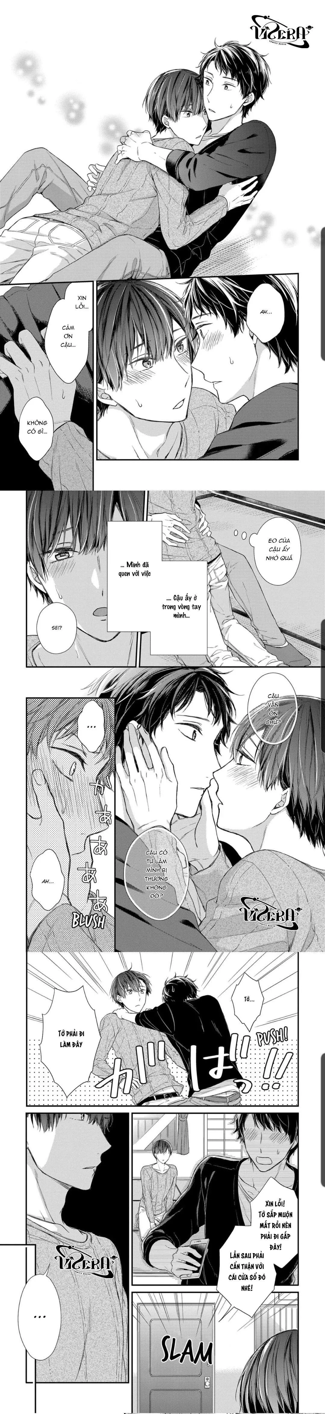 Làm Tình Nơi Công Cộng Chapter 2 Trang 11