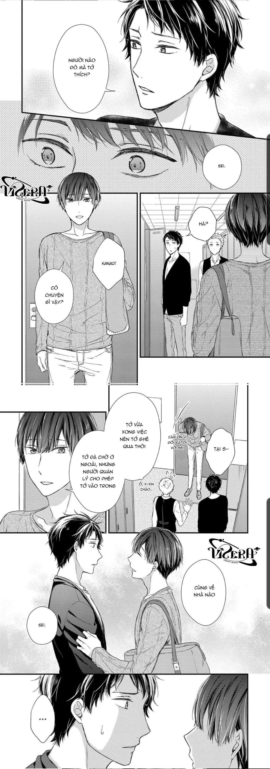 Làm Tình Nơi Công Cộng Chapter 2 Trang 14