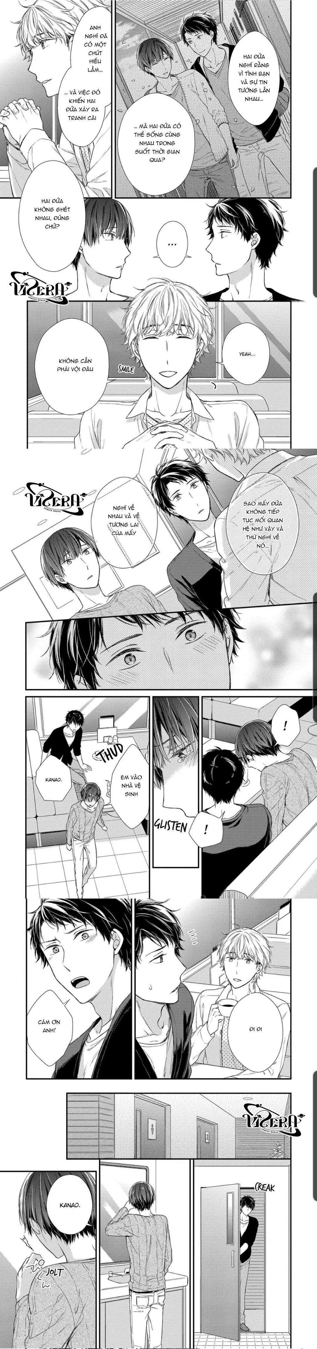 Làm Tình Nơi Công Cộng Chapter 3 Trang 3