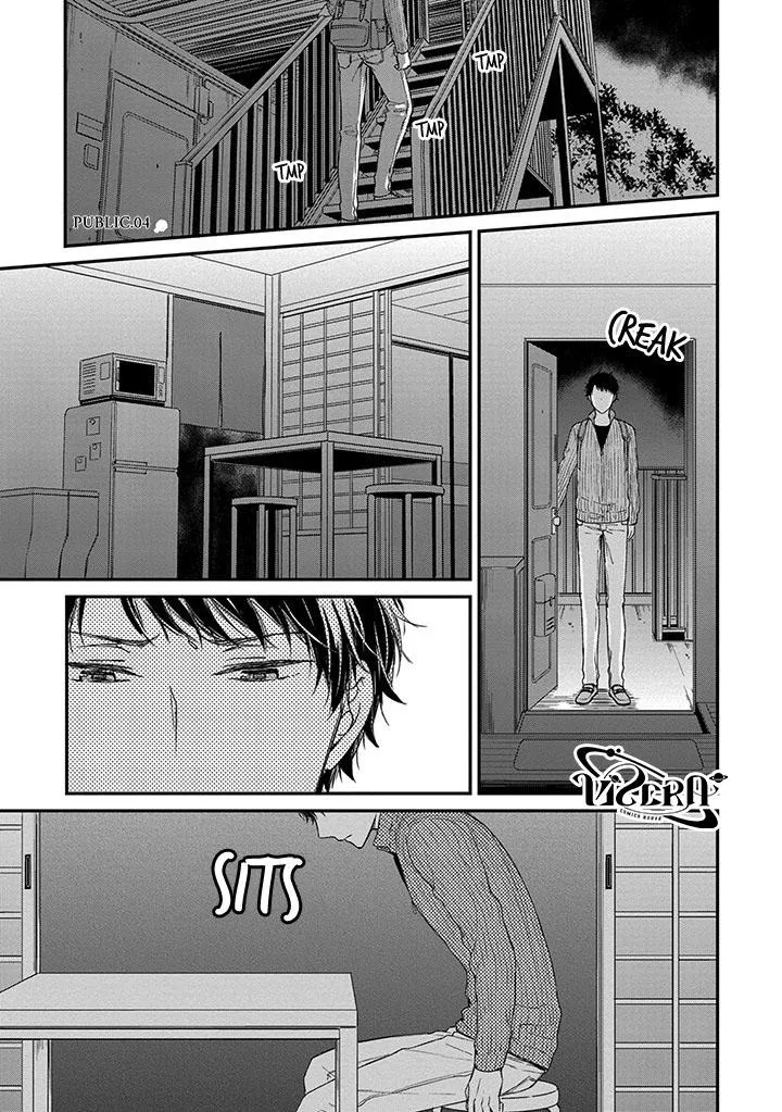 Làm Tình Nơi Công Cộng Chapter 4 Trang 4