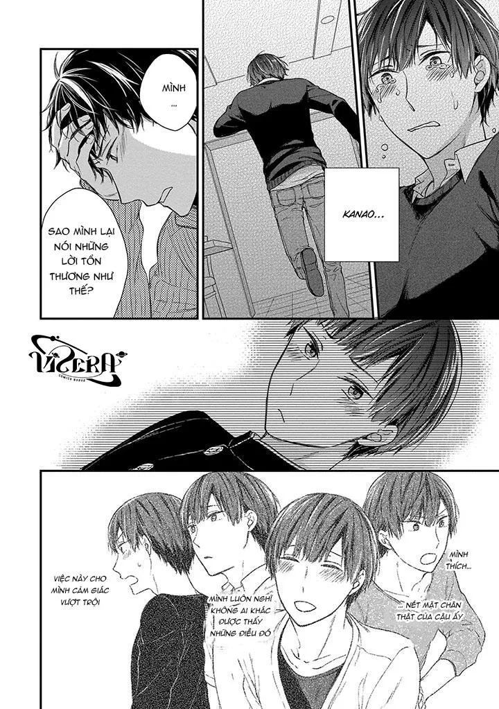 Làm Tình Nơi Công Cộng Chapter 4 Trang 5