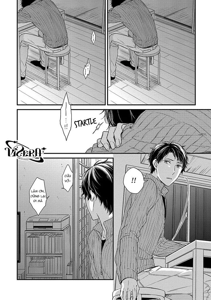 Làm Tình Nơi Công Cộng Chapter 4 Trang 7