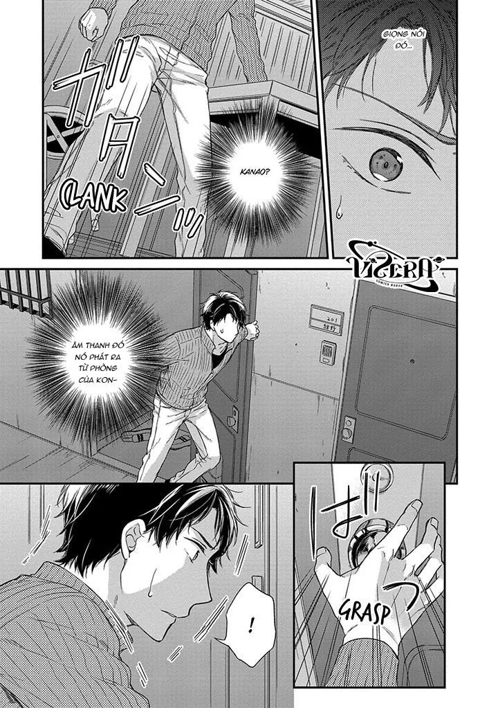 Làm Tình Nơi Công Cộng Chapter 4 Trang 8