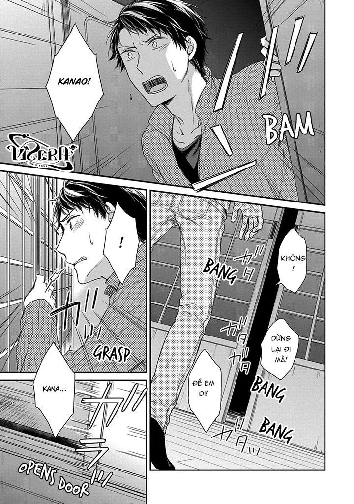 Làm Tình Nơi Công Cộng Chapter 4 Trang 10