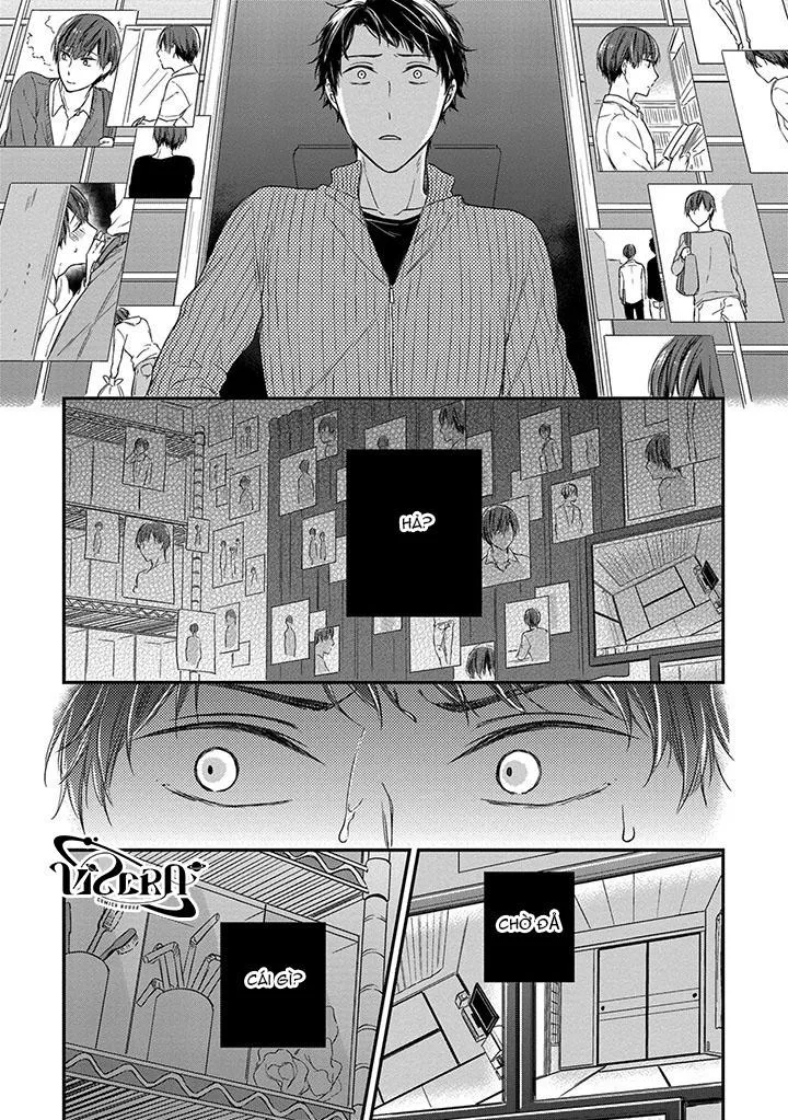 Làm Tình Nơi Công Cộng Chapter 4 Trang 12