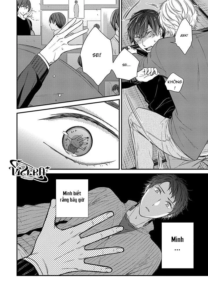 Làm Tình Nơi Công Cộng Chapter 4 Trang 15